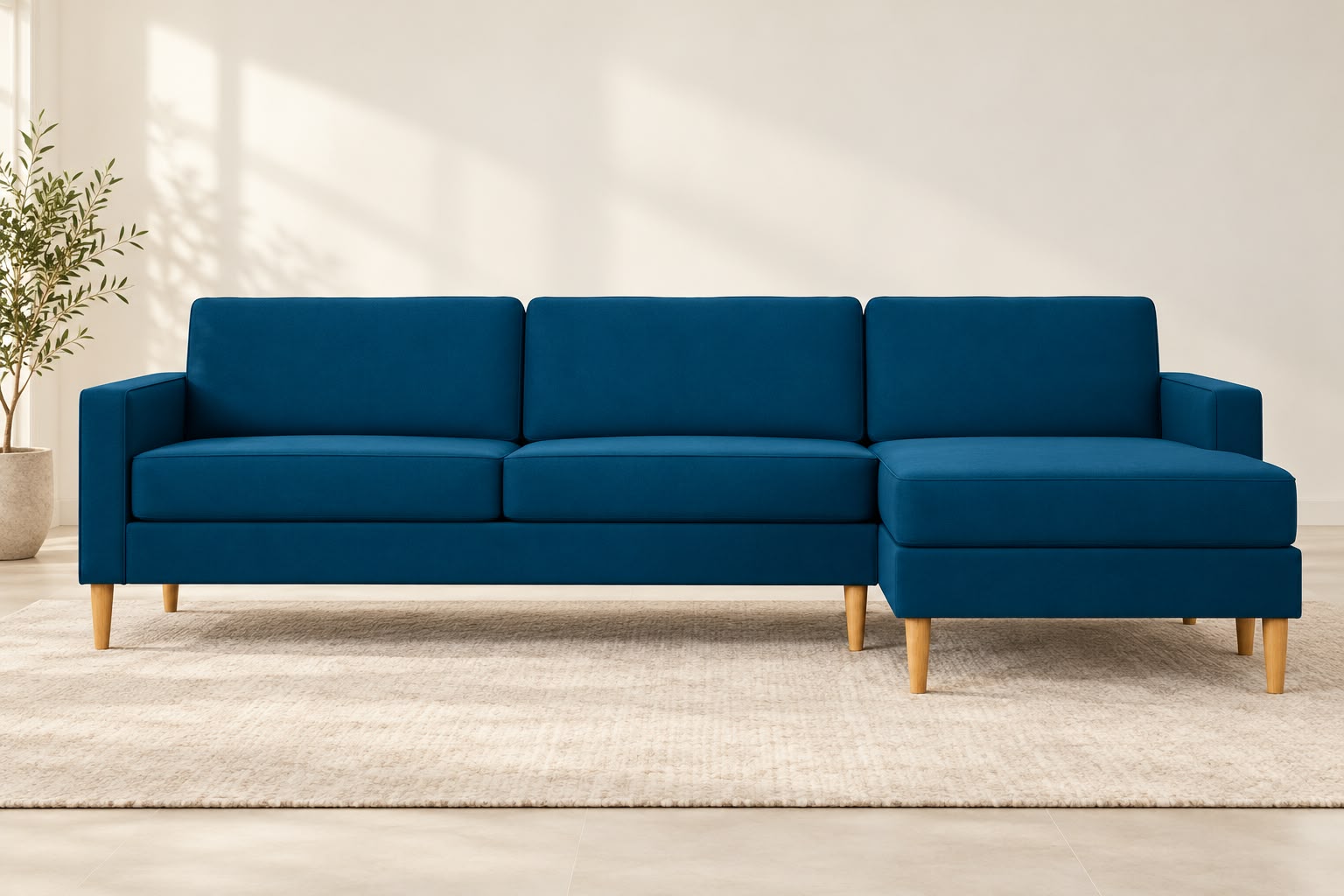 Sillón esquinero Sam