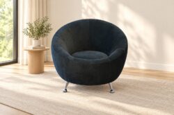 Sillón Mandarina