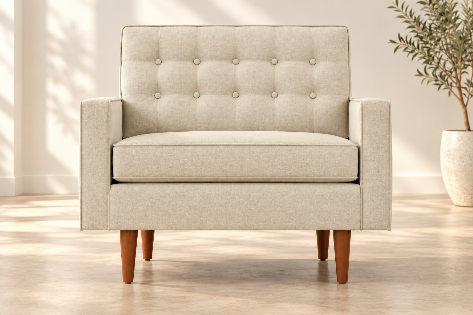 Sillón Moss 1 cuerpo