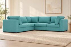 Sillón modular Delfina