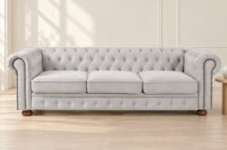Sillón Chesterfield